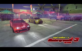 Underground Crew 3 Drag Racing تصوير الشاشة 5