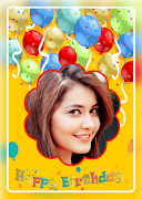 Birthday Frames imagem de tela 2