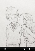 Draw Couple In Love screenshot 6
