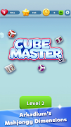 Cube Master 3D تصوير الشاشة 6