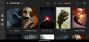 IPTV Infinity Pro 포스터
