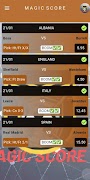 Magic Score ポスター