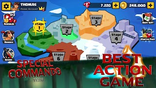 Special Commando Army 스크린샷 6