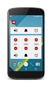 1 Schermata Volume App Widget