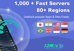 Master VPN - Secure & Fast capture d'écran 2