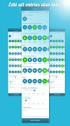 6 Schermata Panic Diary: A anxiety tracker