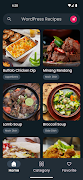 Solodroid: WpRecipesApp screenshot 4