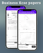 Kcse business studies: papers screenshot 1