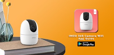 IMOU 360 camera wifi app guide capture d'écran 4