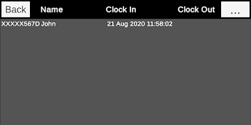 Time Capsule screenshot 6