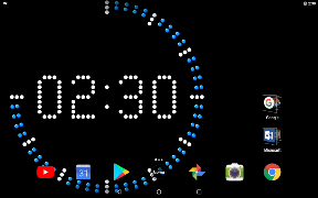 Station Clock-7 Mobile Ekran Görüntüsü 7
