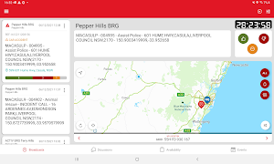 RFS ACTIV screenshot 3