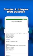 Class 7 Maths Solution English 스크린샷 4