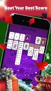 Klondike Solitaire captura de pantalla 2