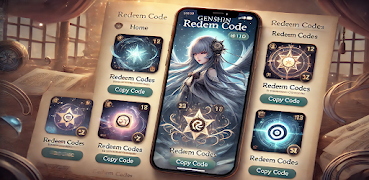 Genshin Redeem Code imagem de tela 6