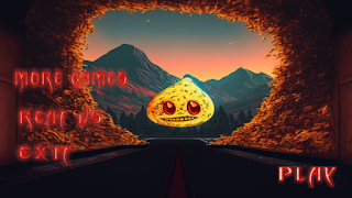 Mr Scary Lemon 포스터