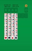 Solitaire Pro Free syot layar 1