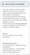 Special PHP MySQL Tutorial capture d'écran 5