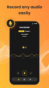Voice Recorder screenshot 1