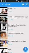 Locker For Video screenshot 3