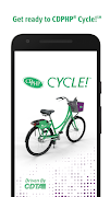 CDPHP Cycle! Plakat