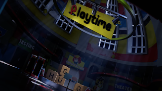 Poppy Playtime Chapter 2 Poster