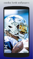 Ceedee Lamb wallpapers screenshot 3