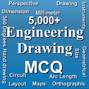Engineering drawing MCQ 스크린샷 5