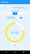 FEIF Timer syot layar 2