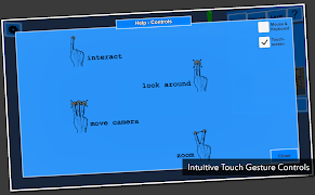 MR Level Editor اسکرین شاٹ 5