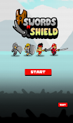 SWORD N' SHIELD screenshot 1