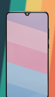 Colorful List Affiche