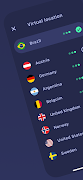 برنامه‌نما Mobby VPN - Security Protector عکس از صفحه