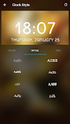 Krishna Pattern Lock Screen 截圖 6