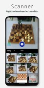 Chessify: Scan & Analyze chess स्क्रीनशॉट 1