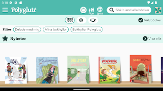 Polyglutt โปสเตอร์