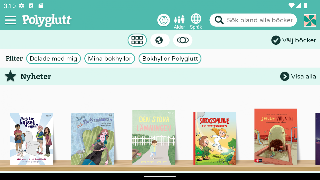 Polyglutt โปสเตอร์