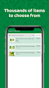 برنامه‌نما ALRS Mart عکس از صفحه