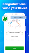 برنامه‌نما Find My Bluetooth Device عکس از صفحه