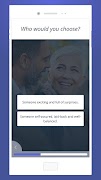 Singles 50 - Matchmaking تصوير الشاشة 3