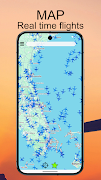 Air Traffic - flight tracker poster