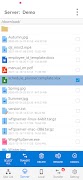 FTP Rush(FTP/SFTP client) স্ক্রিনশট 1