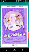 CRAVITY LIGHT STICK Cartaz