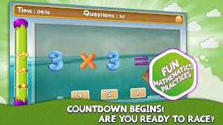 Multiplication - Multiply Game स्क्रीनशॉट 6