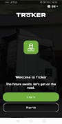 Troker Driver Affiche