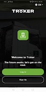 پوستر Troker Driver