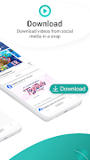 Browser Bravo-Cepat, AdBlock screenshot 2