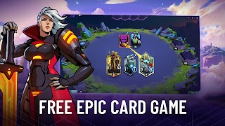 Skyweaver – TCG & Deck Builder स्क्रीनशॉट 2