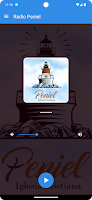 Poster Radio Peniel