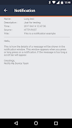 Notify My Device 스크린샷 6
